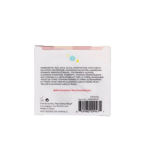 Hello Kitty BT21 Lovely Dream Eyeshadow Palette Limited Edition - Picture 5 of 6